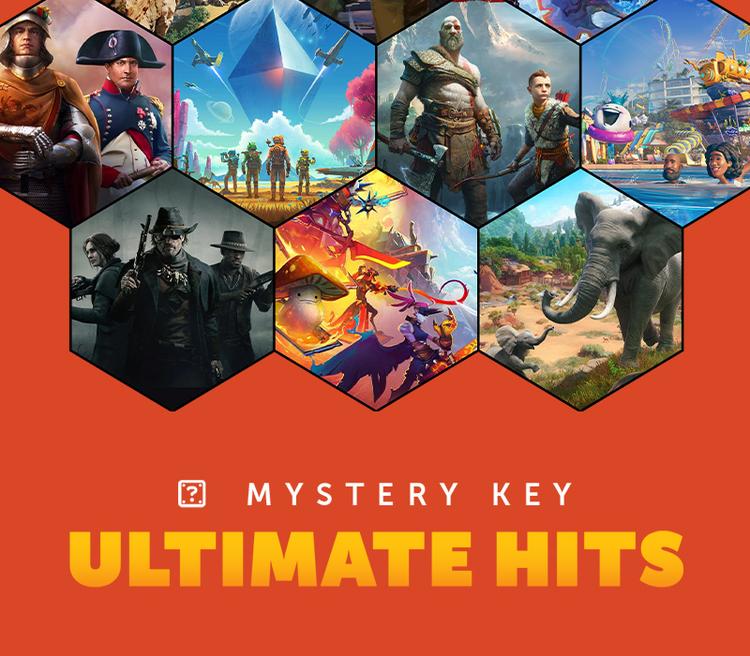 Mystery مفتاح – اولتمت Hits اصدار (Metacritic 80+)