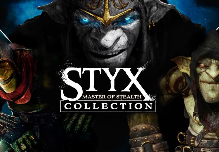Styx: Master Of Stealth Collection بلايستيشن 4/بلايستيشن 5 حساب