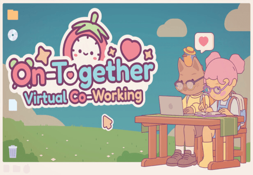 On-Together: Virtual Co-Working بي سي ستيم كود رقمي