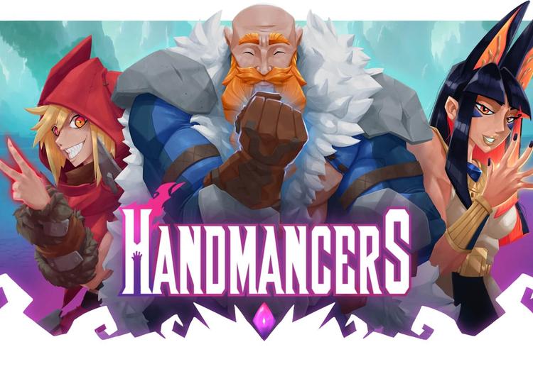 Handmancers Closed Beta بي سي ستيم كود رقمي