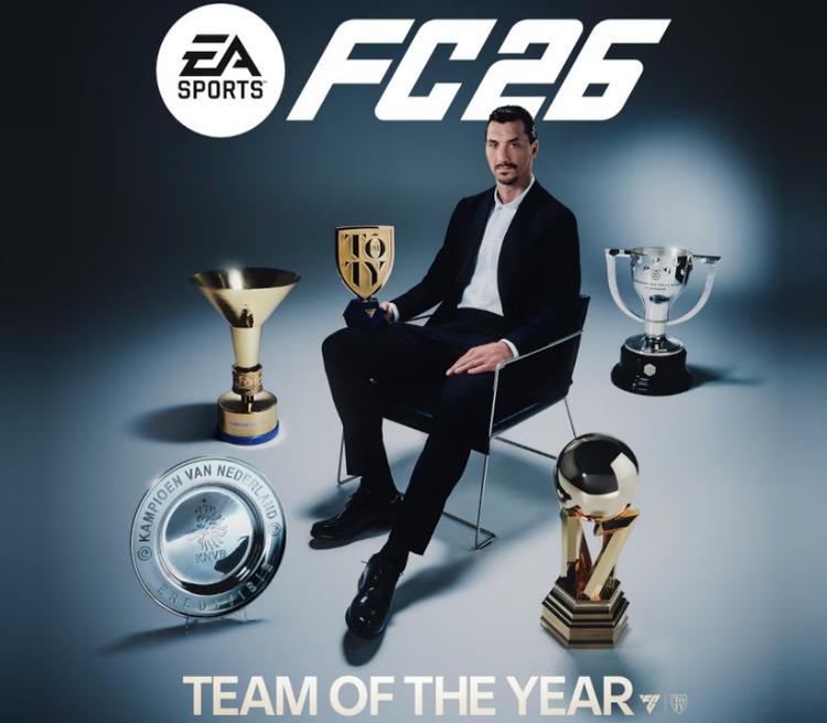 EA SPORTS FC 26 TOTY Edition EU PC EA App CD Key