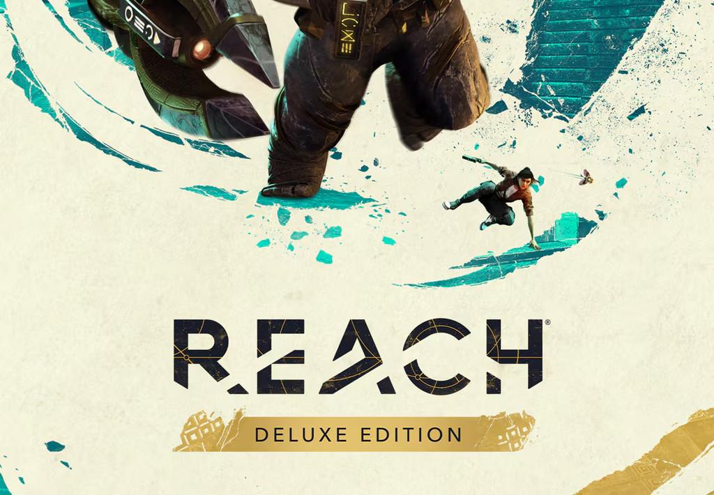 Reach اصدار الديلوكس بي سي ستيم حساب