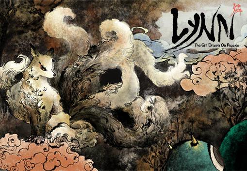 Lynn , The Girl Drawn On Puzzles بي سي ستيم كود رقمي