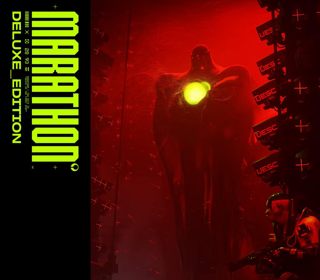 Marathon Deluxe Edition PC Steam Account