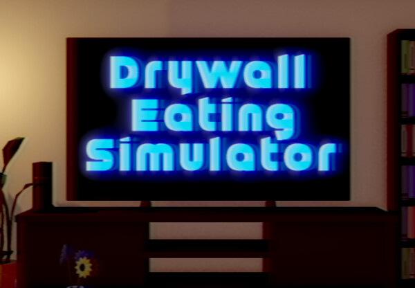 Drywall Eating Simulator بي سي ستيم كود رقمي