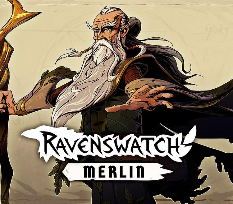 Ravenswatch - Merlin DLC PC Steam CD Key