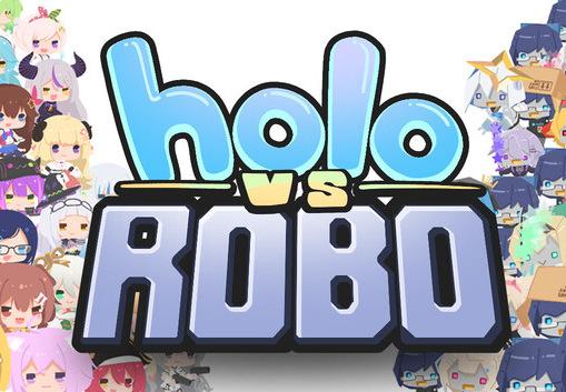 Holo Vs Robo بي سي ستيم كود رقمي