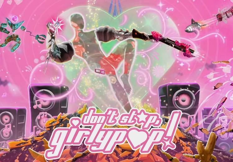 Don'T Stop, Girlypop! بي سي ستيم كود رقمي