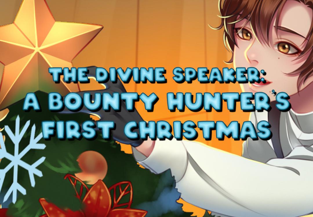 The Divine Speaker: A Bounty Hunter'S First Christmas بي سي ستيم كود رقمي