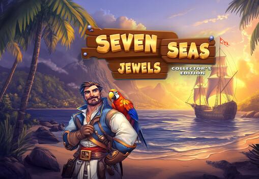 Seven Seas Jewels Collector'S اصدار بي سي ستيم كود رقمي