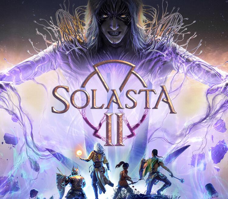 Solasta II PC Steam Account