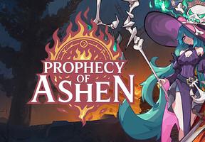 Prophecy Of Ashen بي سي ستيم كود رقمي
