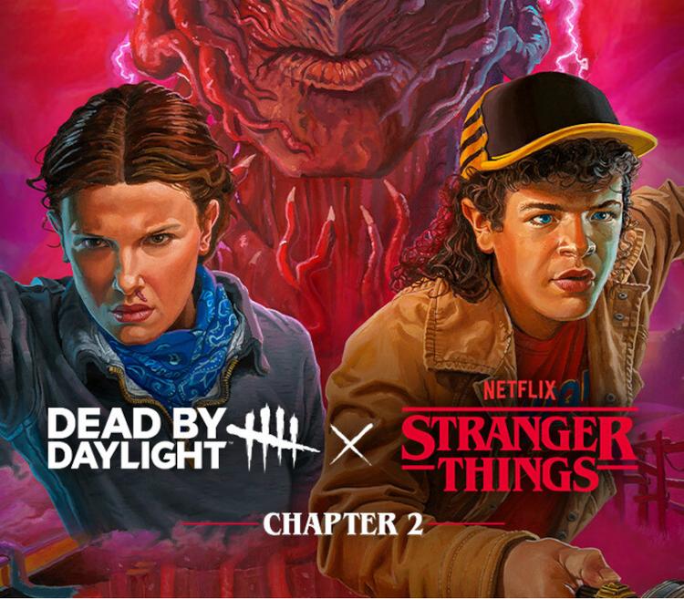 Dead By Daylight - Stranger Things Chapter 2 DLC EU PC Steam CD Key