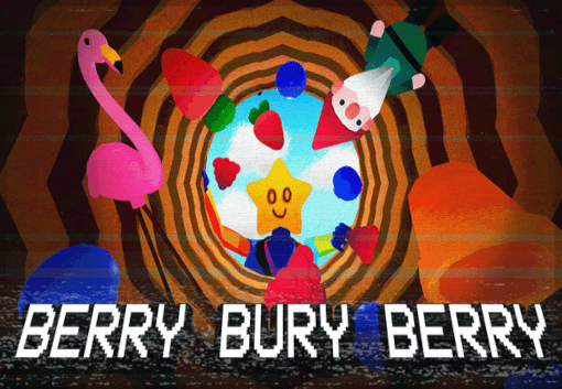 Berry Bury Berry بي سي ستيم حساب