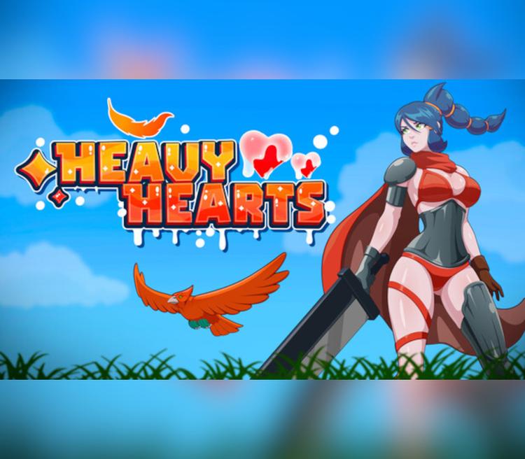 Heavy Hearts PC Steam CD Key