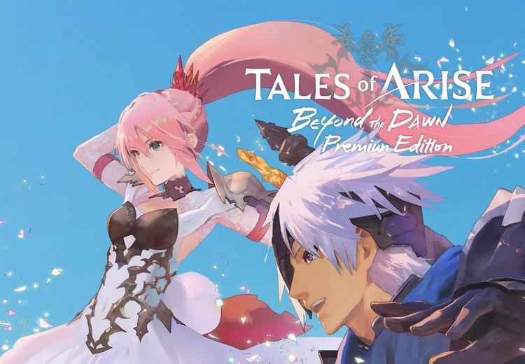 Tales Of Arise: Beyond The Dawn بريميوم اصدار بي سي رابط هديه ستيم