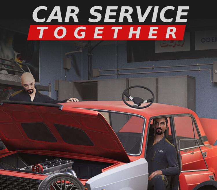 Car Service Together بي سي ستيم حساب