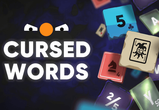 Cursed Words بي سي ستيم كود رقمي