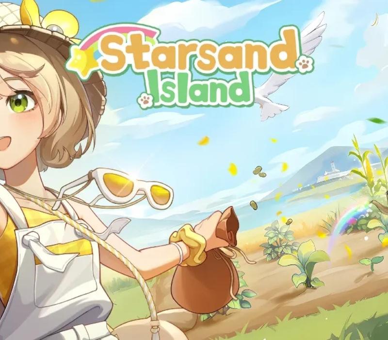 Starsand Island PC Steam Account