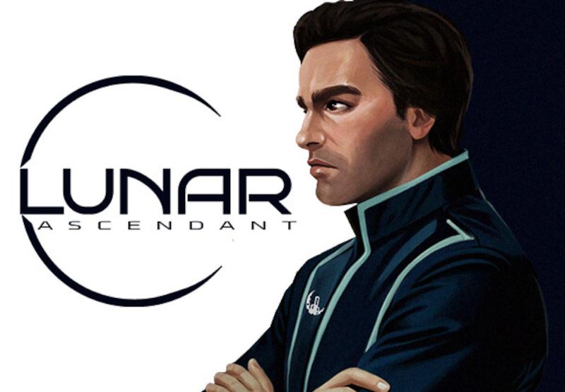 Lunar Ascendant بي سي ستيم كود رقمي