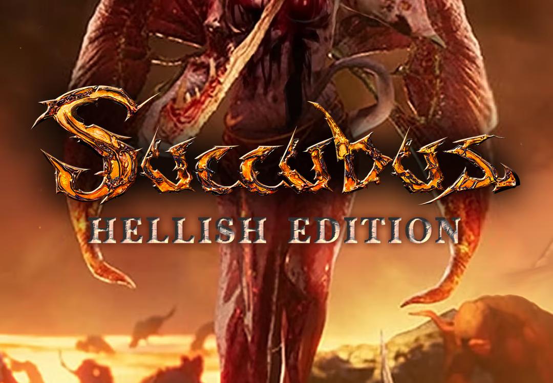 SUCCUBUS: Hellish اصدار اوروبي بلايستيشن 5 كود رقمي