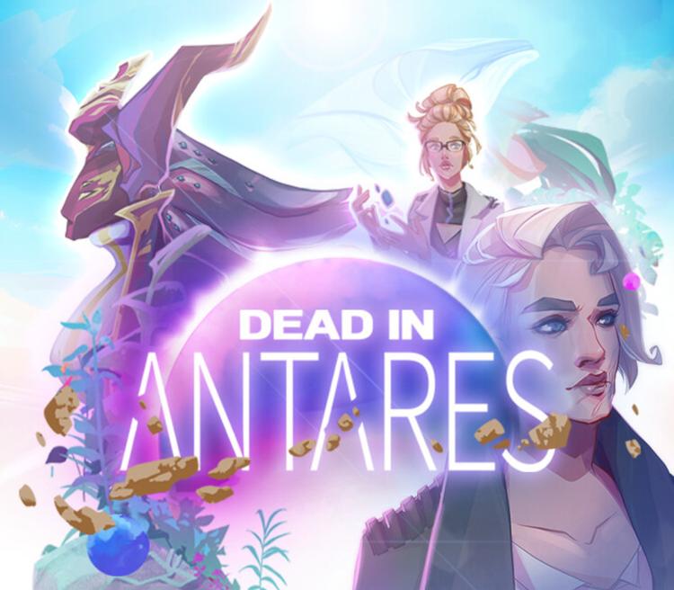 Dead in Antares PC Steam CD Key