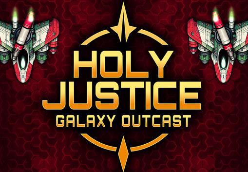 Holy Justice: Galaxy Outcast بي سي ستيم كود رقمي