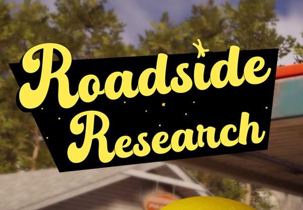 Roadside Research بي سي ستيم كود رقمي