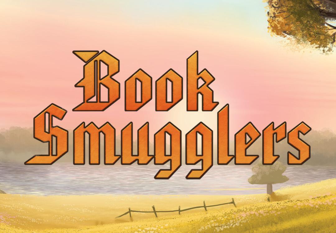 Book Smugglers بي سي ستيم كود رقمي