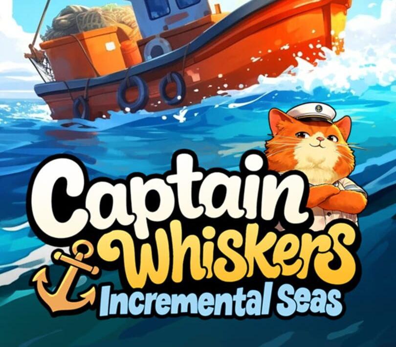 Captain Whiskers: Incremental Seas بي سي ستيم كود رقمي