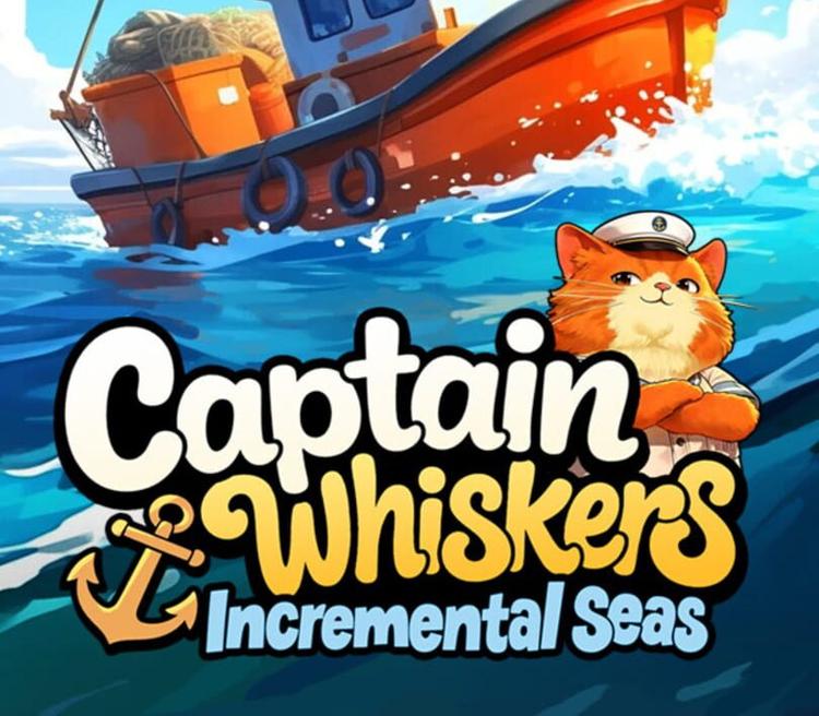 Captain Whiskers: Incremental Seas بي سي ستيم كود رقمي