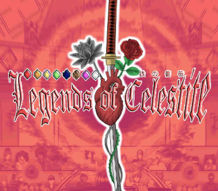 Legends of Celestite RPG: The All Bearer PC Steam CD Key
