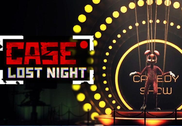 CASE RECORDS: Lost Night بي سي ستيم كود رقمي