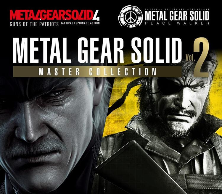METAL GEAR SOLID: MASTER COLLECTION Vol.2 PRE-ORDER EU PC Steam CD Key