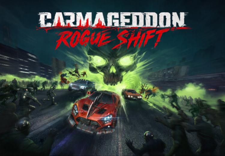 Carmageddon: Rogue Shift بي سي ستيم كود رقمي