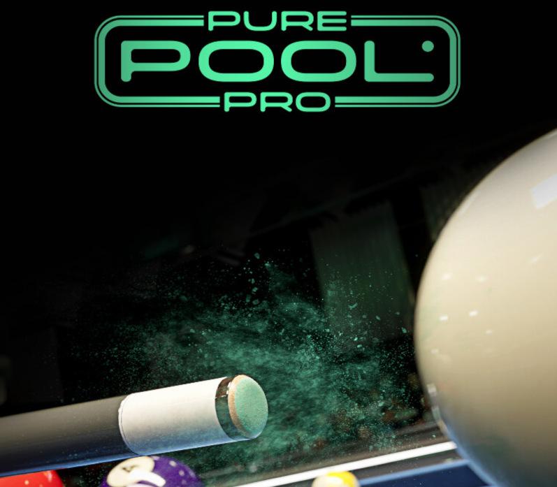 Pure Pool Pro بي سي ستيم كود رقمي