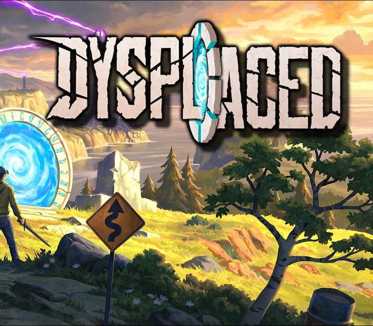 DYSPLACED PC Steam CD Key