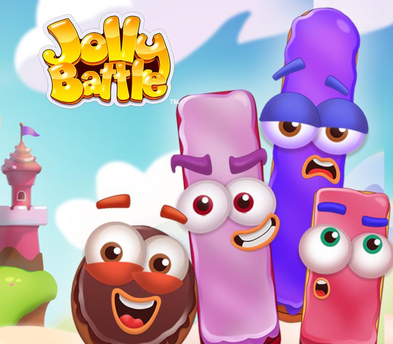 Jolly Battle PC Steam CD Key