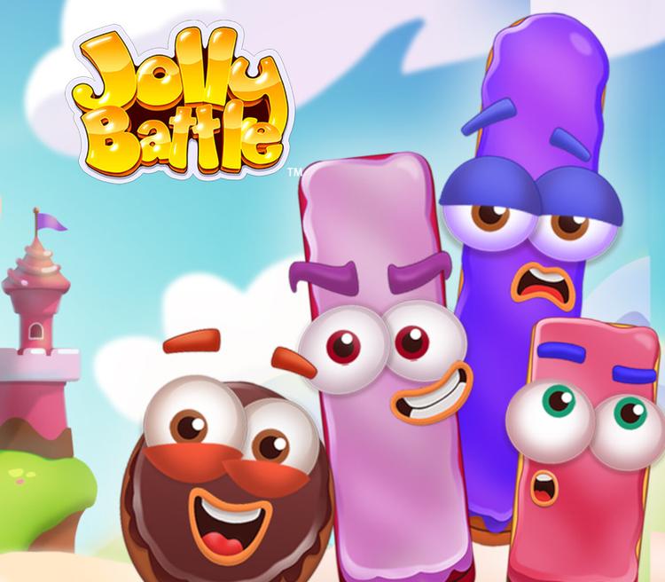 Jolly Battle PC Steam CD Key