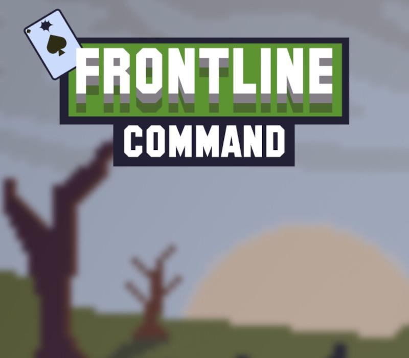 Frontline Command بي سي ستيم كود رقمي