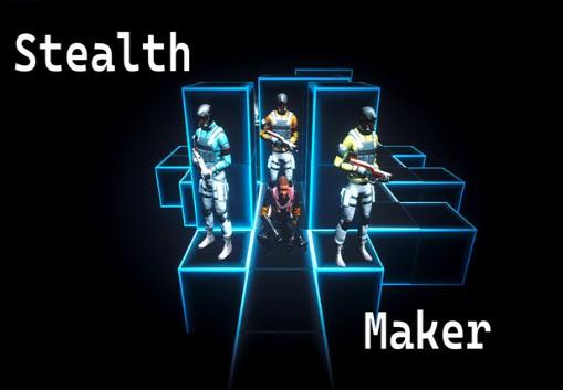 Stealth Maker بي سي ستيم كود رقمي