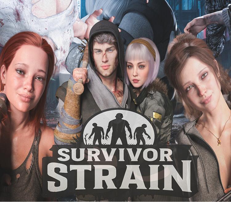 Survivor Strain - Season 1 PC Steam CD Key