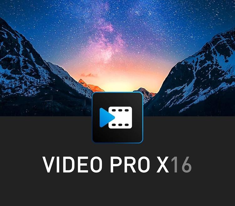 Magix Video Pro X16 Digital Download كود رقمي