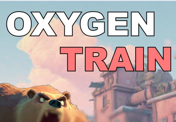 Oxygen Train بي سي ستيم كود رقمي