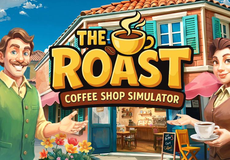 The Roast: Coffee Shop Simulator بي سي ستيم كود رقمي