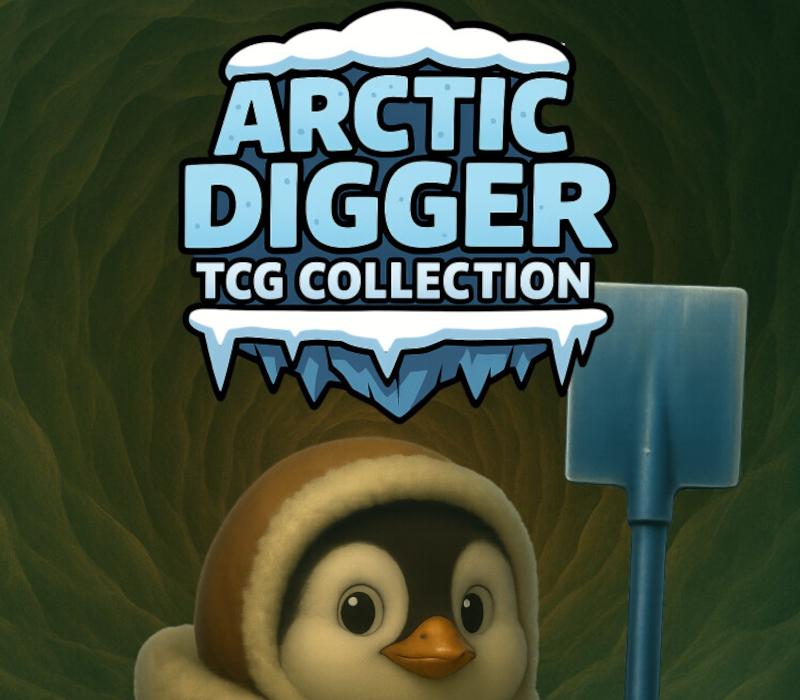 Arctic Digger TCG Collection PC Steam CD Key