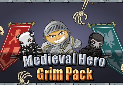 Medieval Hero - Grim Pack DLC بي سي ستيم كود رقمي