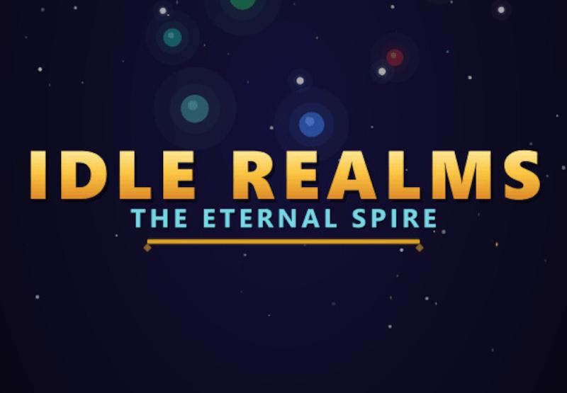 Idle Realms: The Eternal Spire بي سي ستيم كود رقمي