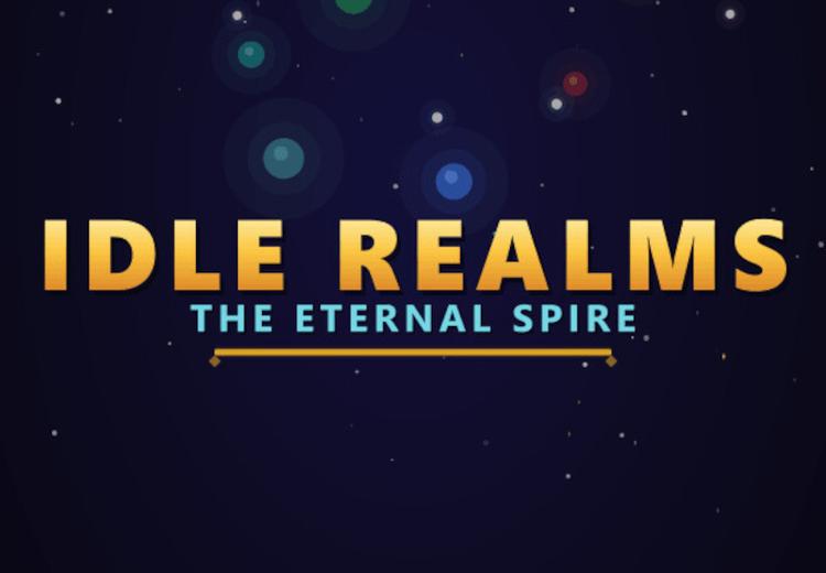 Idle Realms: The Eternal Spire بي سي ستيم كود رقمي