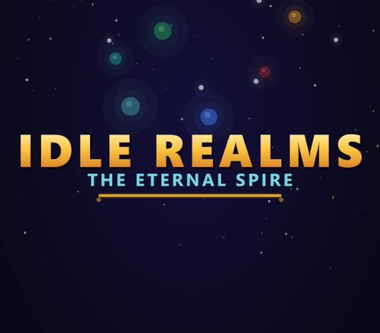 Idle Realms: The Eternal Spire PC Steam CD Key